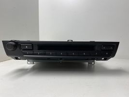 BMW X5 E70 Console centrale, commande de multimédia l'unité principale 9226341