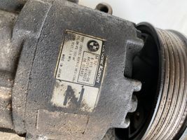 BMW 3 E90 E91 Ilmastointilaitteen kompressorin pumppu (A/C) 6915380