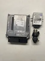 BMW X5 E53 Engine ECU kit and lock set 7797399