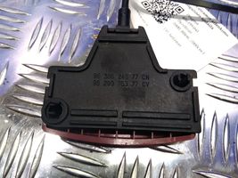 Peugeot 406 Leva/maniglia di controllo dello schienale del sedile 9638624577