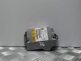 BMW 3 E90 E91 Oro pagalvių valdymo blokas 0285010070