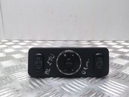 Mercedes-Benz ML W163 Climate control unit A1638200326