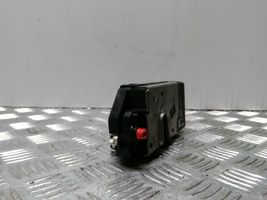 Opel Meriva A Rear door lock 24414138