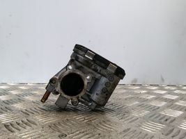 Opel Agila A Electric throttle body valve 9157512