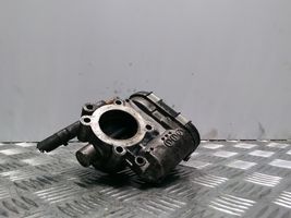 Opel Corsa D Electric throttle body valve 24420536