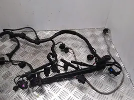 Volkswagen Golf VI Engine installation wiring loom 1K2971615A