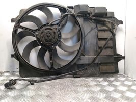 Mini One - Cooper Cabrio R52 Ventilateur de refroidissement de radiateur électrique 7541092