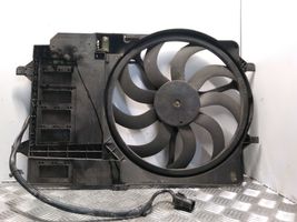 Mini One - Cooper Cabrio R52 Ventilatore di raffreddamento elettrico del radiatore 7541092