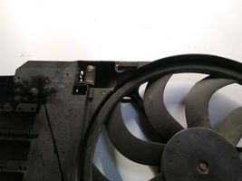 Mini One - Cooper Cabrio R52 Ventilatore di raffreddamento elettrico del radiatore 7541092