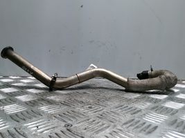 Peugeot 307 Linea/tubo flessibile della valvola EGR 9646762780