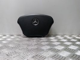 Mercedes-Benz ML W163 Poduszka powietrzna Airbag kierownicy 1634600298
