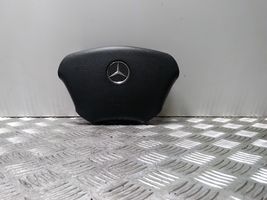 Mercedes-Benz ML W163 Ohjauspyörän turvatyyny 1634600298