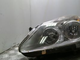 Opel Corsa D Lampa przednia 13186383