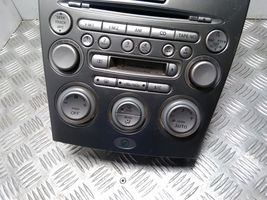 Mazda 6 Radio/CD/DVD/GPS head unit GJ6J66DSXG02