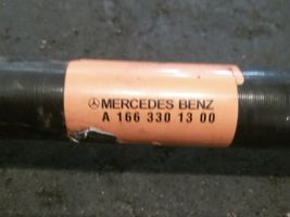 Mercedes-Benz GL X166 Eje de transmisión delantero A1663301300