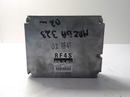 Mazda 323 Calculateur moteur ECU 2758005792