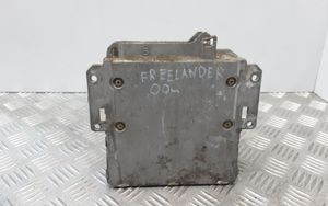 Renault Vel Satis Engine control unit/module 