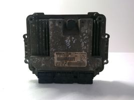 Peugeot 206 Calculateur moteur ECU 0281010707