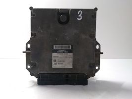 Opel Signum Sterownik / Moduł ECU 2758002252