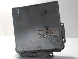 Audi A6 S6 C4 4A Centralina/modulo del motore 0281001253254