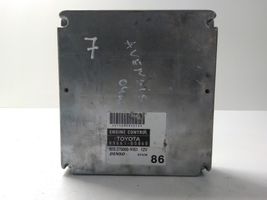 Toyota Avensis T250 Engine control unit/module 8966105860