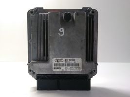 Audi A4 S4 B6 8E 8H Calculateur moteur ECU 8E1910018