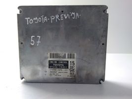 Toyota Previa (XR30, XR40) II Variklio valdymo blokas 8966628051