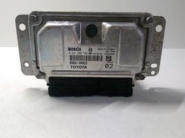 Toyota Aygo AB10 Variklio valdymo blokas 0261208702