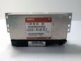 Audi A4 S4 B5 8D Bloc ABS 0265108005