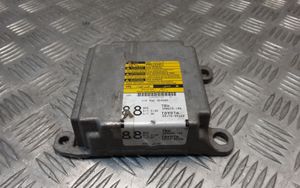 Toyota Avensis T250 Module de contrôle airbag 208623106