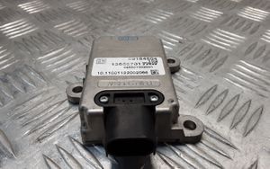 Opel Vectra C Sensor ESP de aceleración de frecuencia del intermitente 13665701