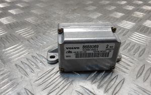 Volvo V70 ESP acceleration yaw rate sensor 8688069