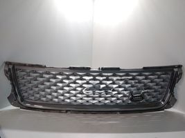 Land Rover Range Rover L322 Grille calandre supérieure de pare-chocs avant BH4M8C437A