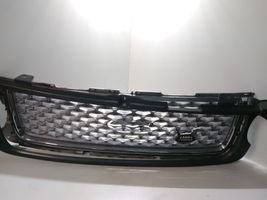 Land Rover Range Rover L322 Grille calandre supérieure de pare-chocs avant BH4M8C437A