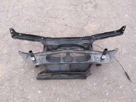 BMW 3 E46 Pannello di supporto del radiatore 51718211467