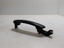 Seat Cordoba (6L) Front door exterior handle 3B0837207