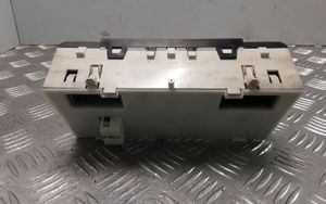 Renault Laguna II Climate control unit 8200181132