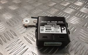 Toyota Prius (XW20) Light module LCM 8966047020