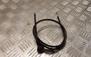 BMW 1 E82 E88 Engine bonnet/hood lock release cable 7201904