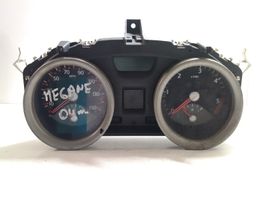 Renault Megane II Speedometer (instrument cluster) 8200399702