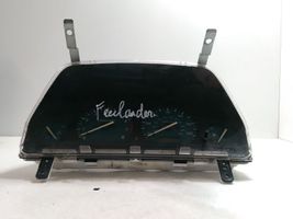 Land Rover Freelander Geschwindigkeitsmesser Cockpit 