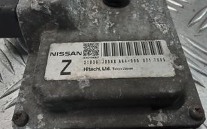 Nissan Qashqai Vaihdelaatikon ohjainlaite/moduuli 31036JD80B