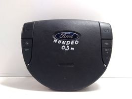 Ford Mondeo Mk III Poduszka powietrzna Airbag kierownicy 3S71F042B85