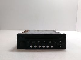 Citroen C2 Radio / CD/DVD atskaņotājs / navigācija 96613825XT