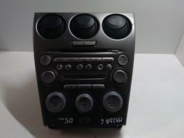 Mazda 6 Радио/ проигрыватель CD/DVD / навигация GJ6J66DSXG02