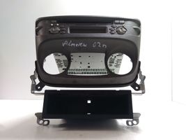 Nissan Almera N16 Radio/CD/DVD/GPS-pääyksikkö 28185BN321