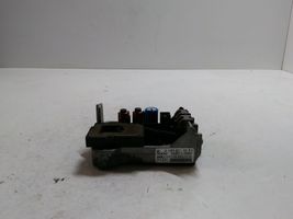 Mercedes-Benz ML W163 Motorino ventola riscaldamento/resistenza ventola A1638210051