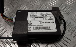 Lexus LS 460 - 600H Prise interface port USB auxiliaire, adaptateur iPod PZ4730026401
