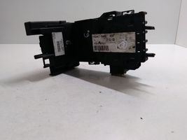 Citroen C4 Grand Picasso Unité de commande, module ECU de moteur 9665794680