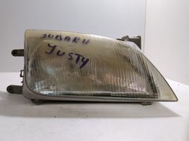 Subaru Justy Lampa przednia 88204582